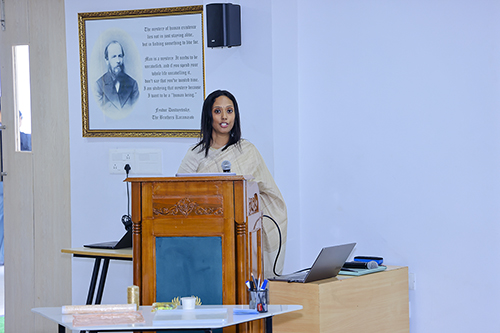 Guest Speaker