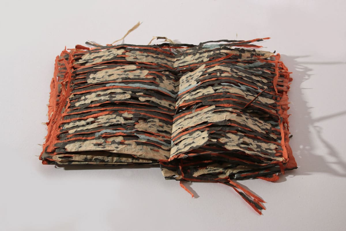 Book of erasures, 2023