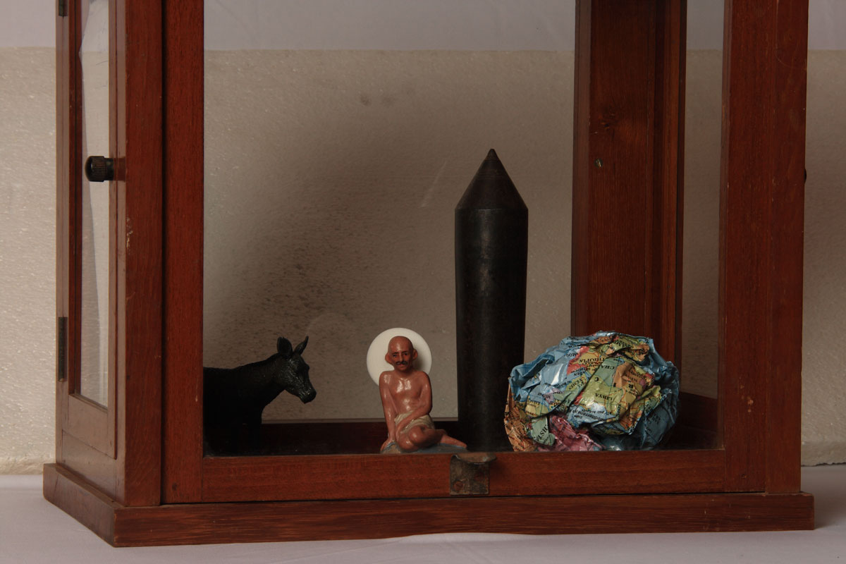 Gandhi I Found — image 10