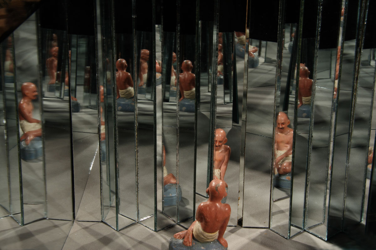Gandhi I Found — image 16