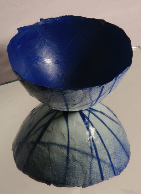 Handmade Paper Bowls — image 3