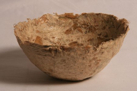 Handmade Paper Bowls — image 6