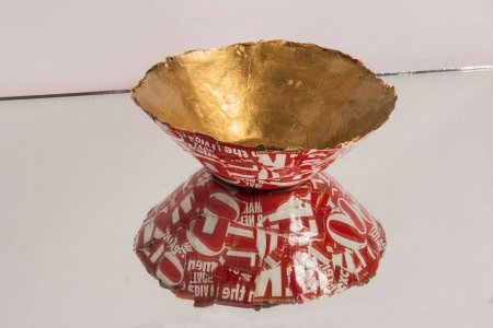 Handmade Paper Bowls — image 7