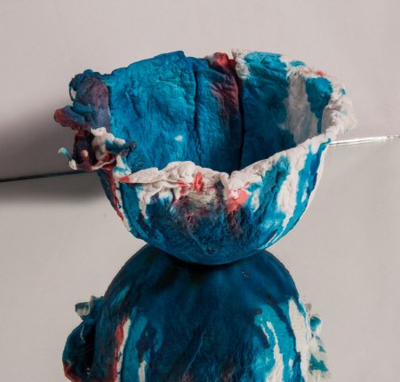 Handmade Paper Bowls — image 8