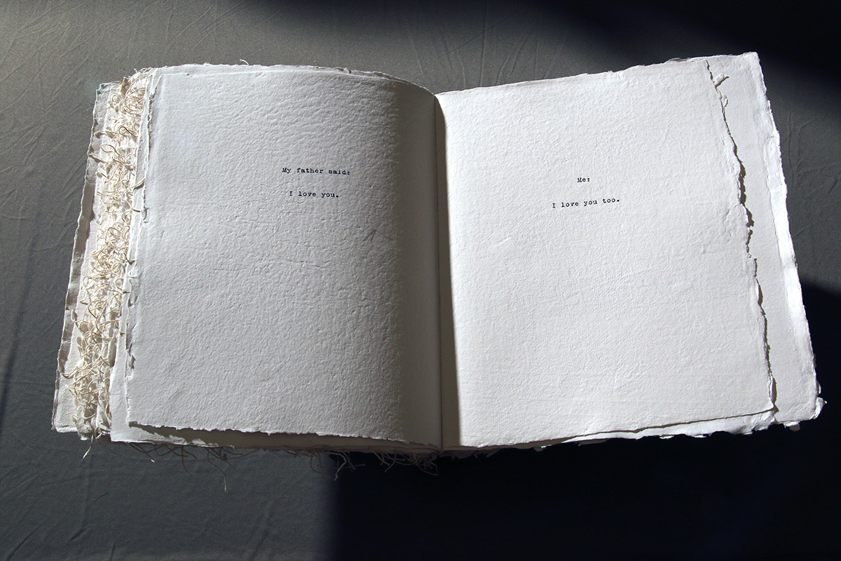 My father said — image 4