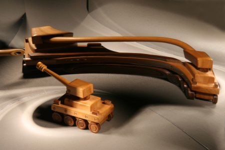 Narcissism of a Tank, 2011
