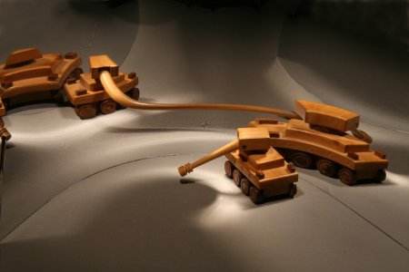 Narcissism of a Tank — image 3