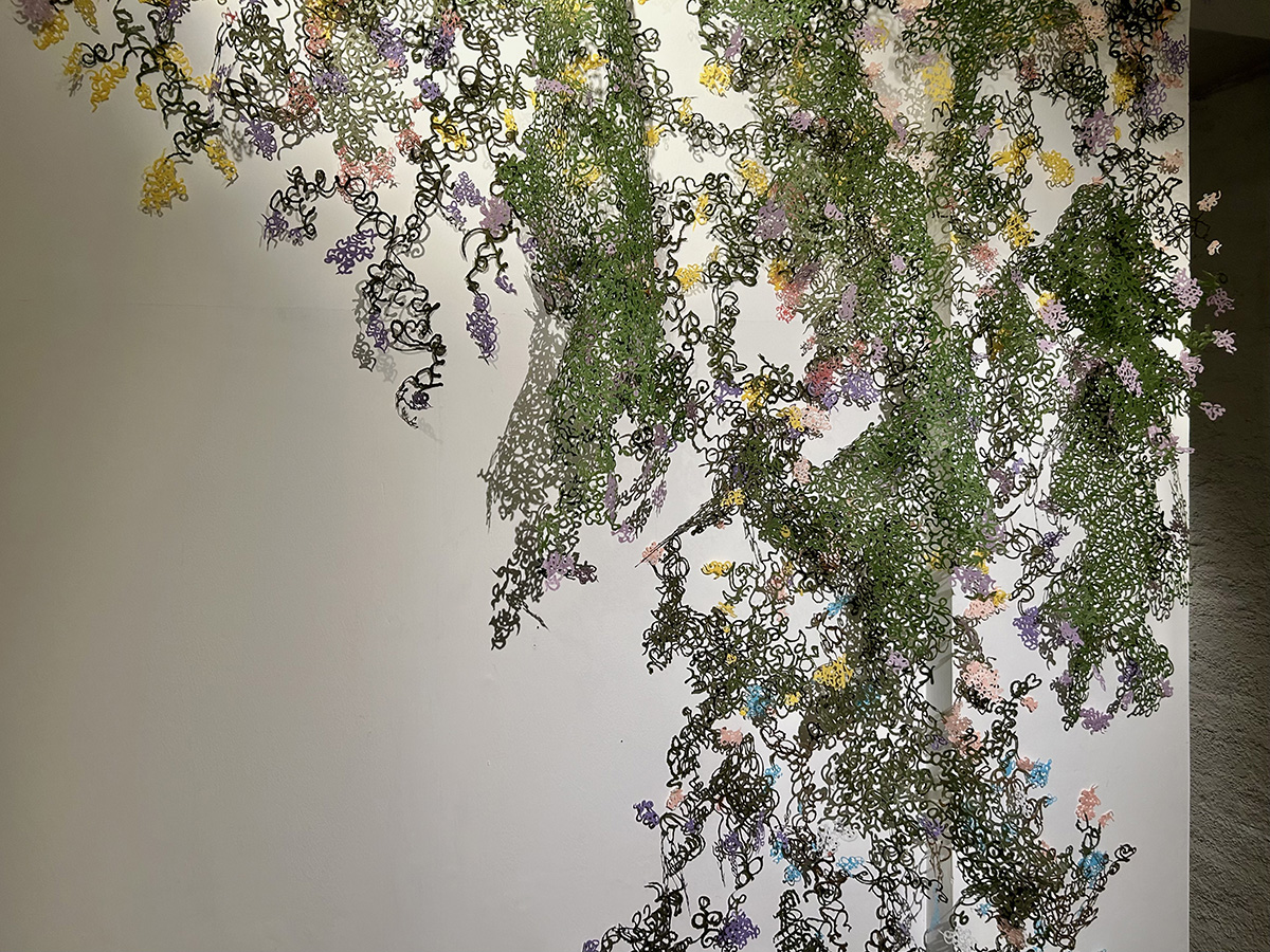 Where words bloom like flowers — image 2