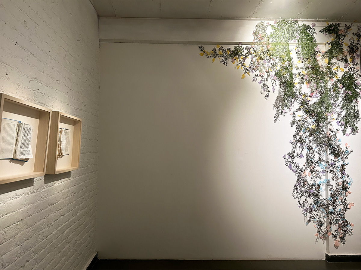 Where words bloom like flowers — image 4