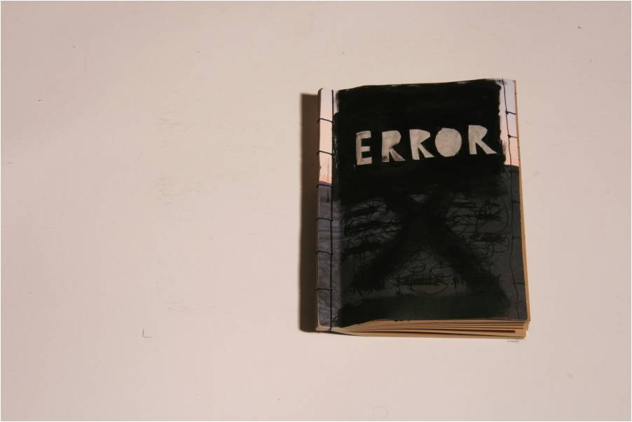 I Will Not Make a Mistake, 2014