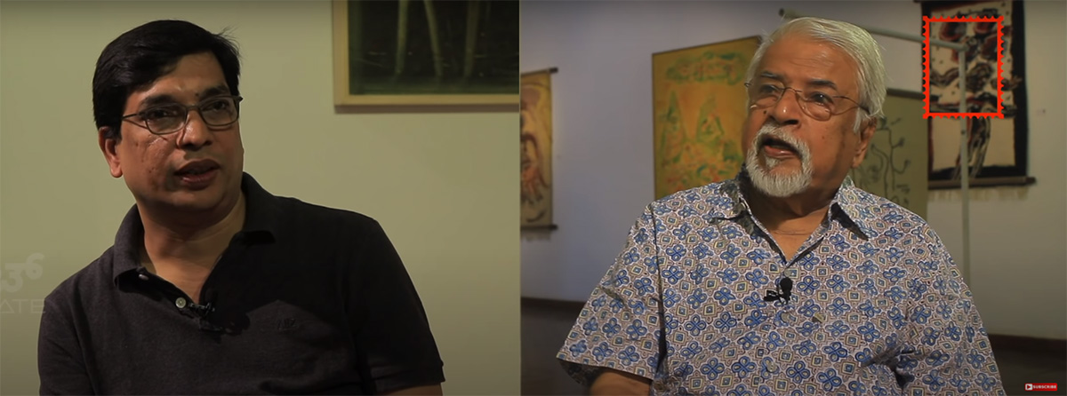 S G Vasudev Interview, 2018